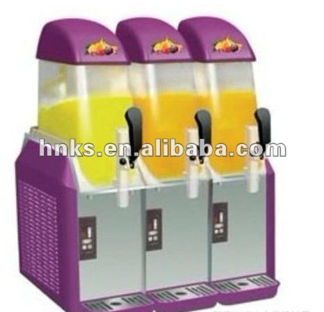 frozen slush making machine