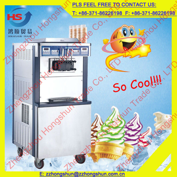 FROZEN YOGURT - TAYLOR FROZEN YOGURT ICE CREAM MACHINE