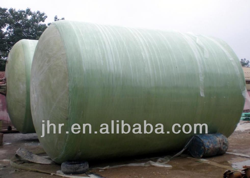 FRP fiberglass high pressure water tanks