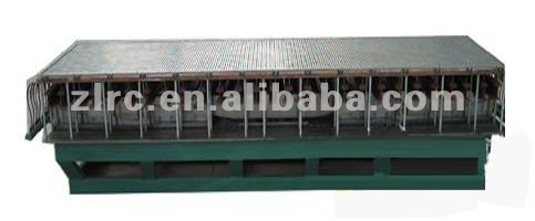 FRP grating machine