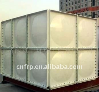 FRP/GRP/SMC/HFRP Water Tank