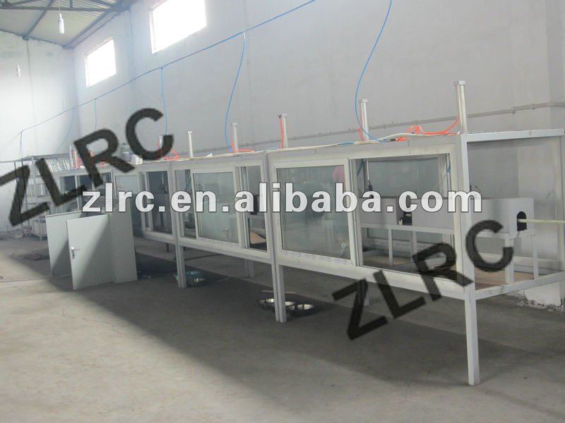 frp rebar machine