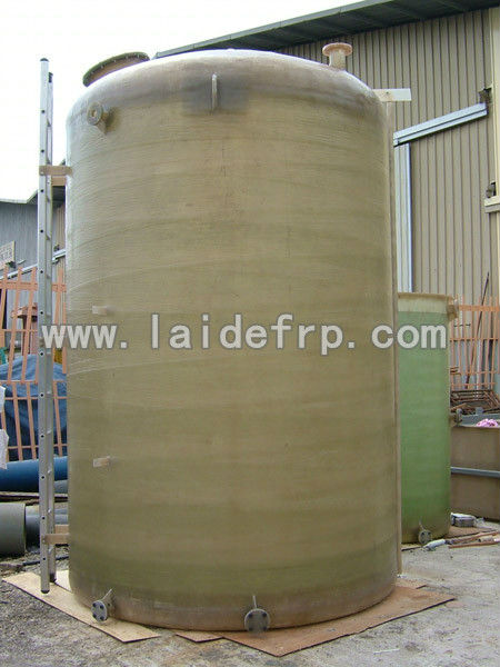 FRP Vessels and Tanks