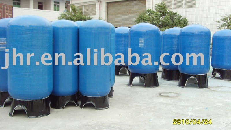 FRP Water Treatment PressureTank