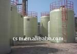 FRP Water Treatment Tank