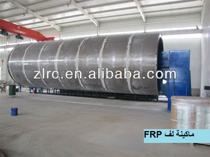 FRP winding machine