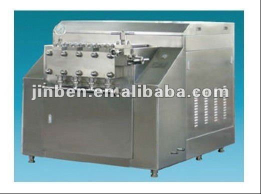 Fruit beverage homogenizer