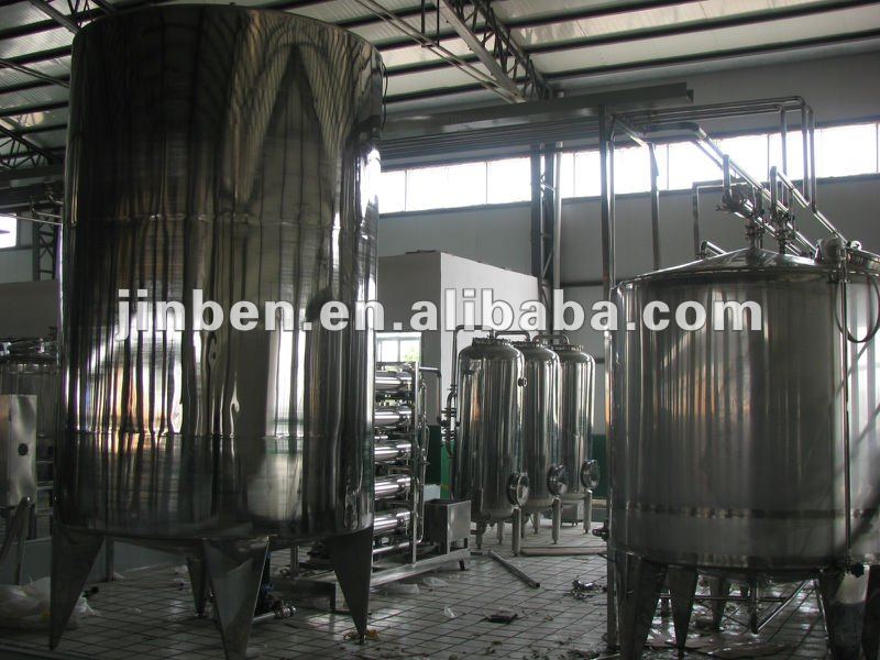 Fruit Cider Production Line