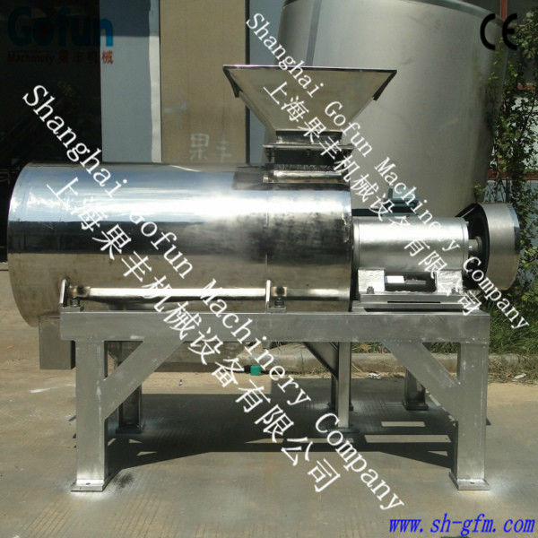 Fruit destoner (Mango,peach, apricot, date processing machine)