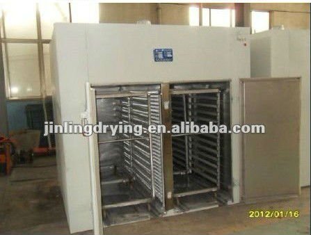 Fruit dryer / Hot-air circulating tray dryer