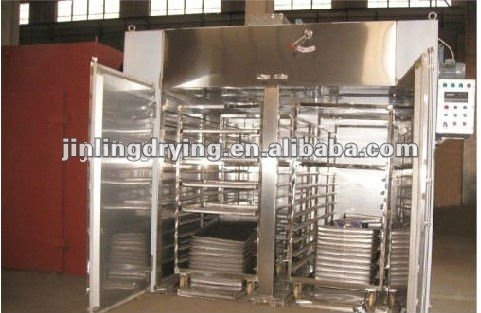 Fruit dryer/Hot-air circulating tray dryer/industrial tray dryer