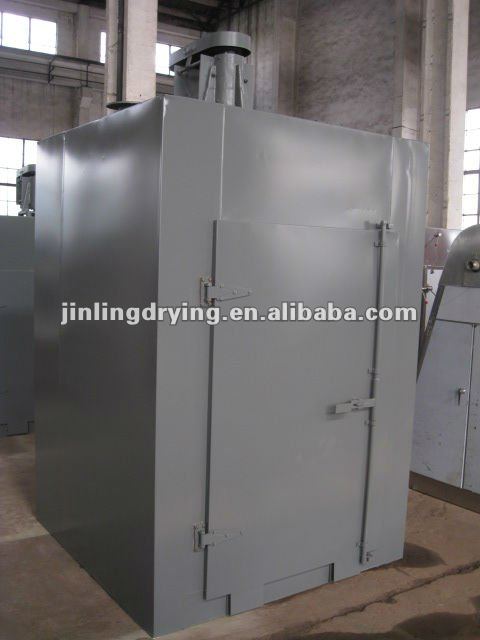 Fruit dryer/Hot-air circulating tray dryer/pharmaceutical tray dryer