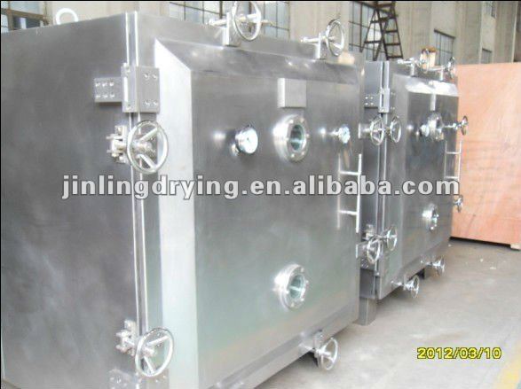 Fruit dryer/Vacuum tray dryer