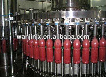 Fruit Juice And Concentrated Juice Production Line