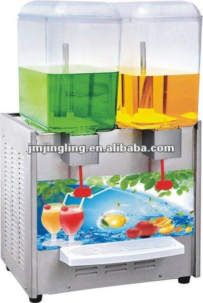 fruit juice dispensing machine