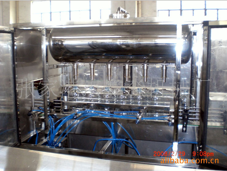 fruit juice drinks hot filling machine