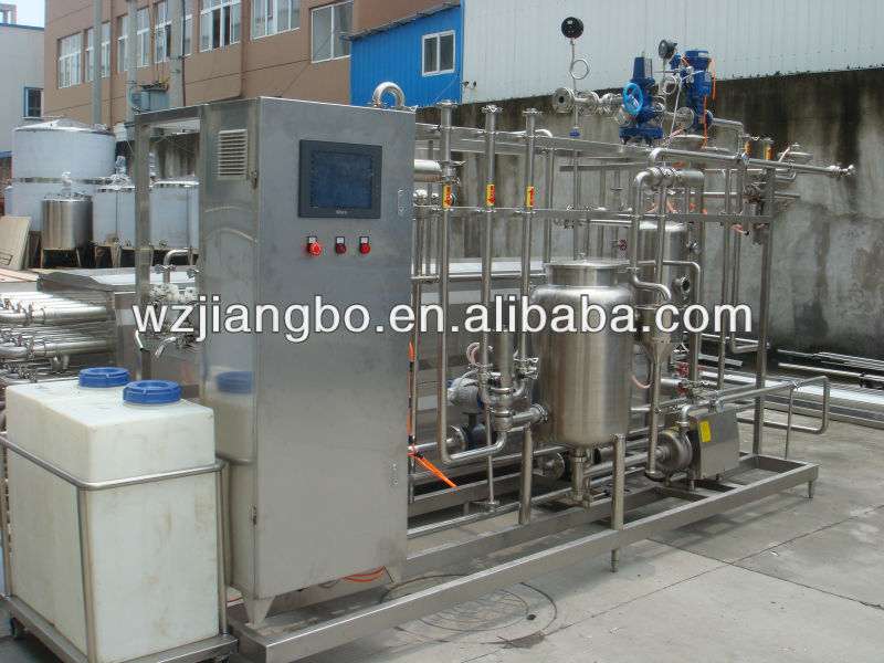 fruit juice pasteurization machine