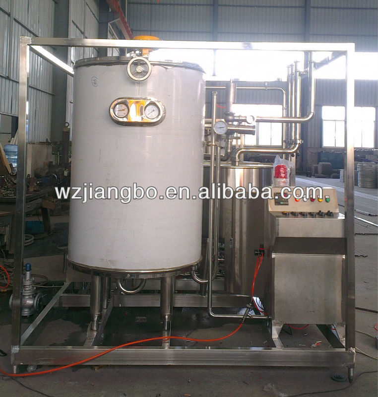 fruit juice pasteurizer