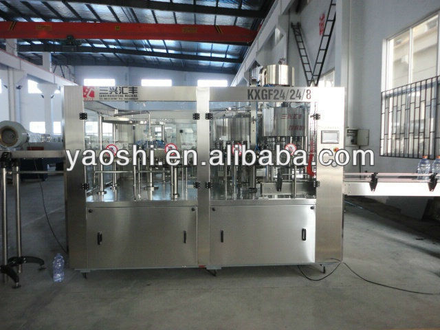 fruit juice processing plant, juice production line, concentrated juice bottling machine