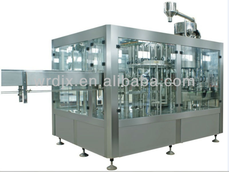 fruit juice production line