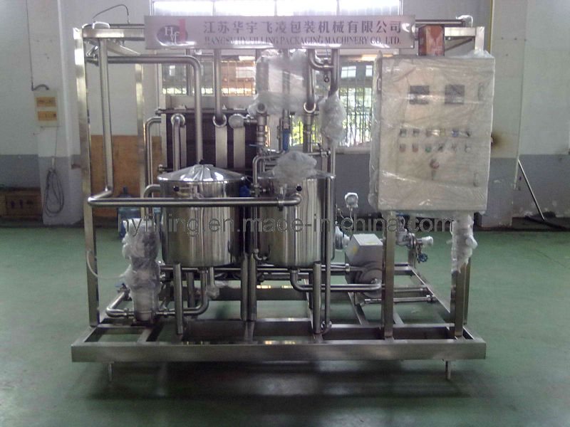 Fruit Juice Ultra High Temperature Sterilizer