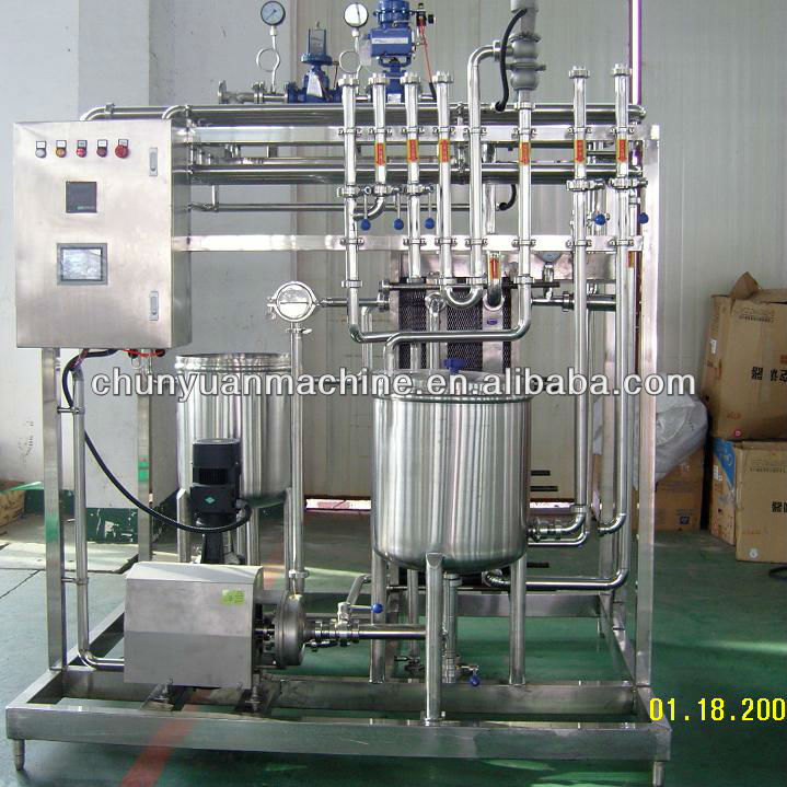 fruit pasteurizer