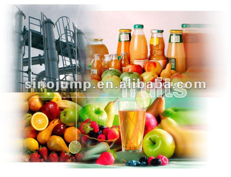 Fruit Processing line( different fruits need different machines)