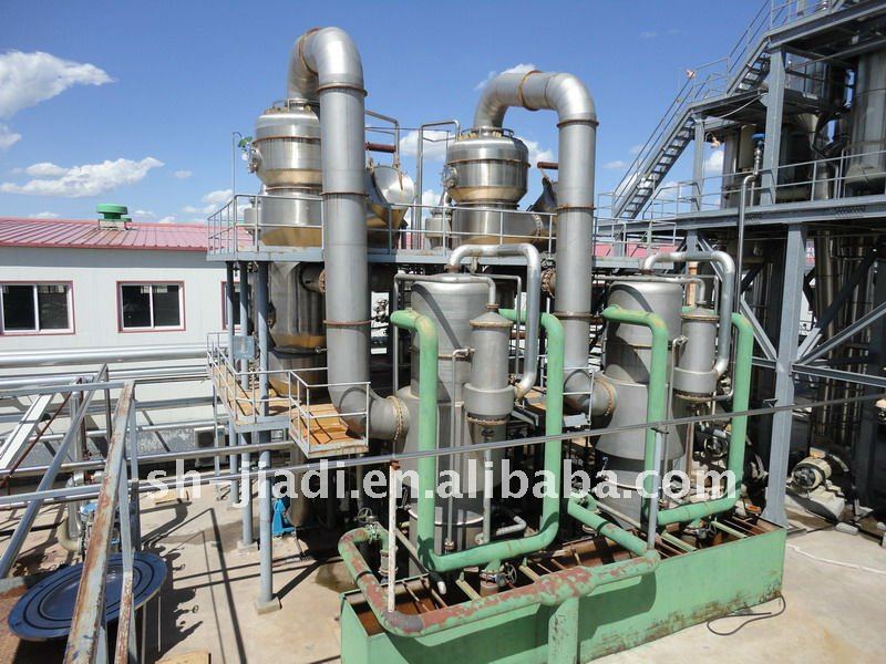 fruit pulp processing line