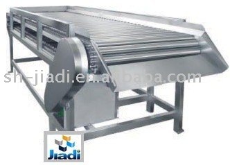 Fruit Sorting Machine, selecting machine( carrot, apple, strawberry, blackberry, onion, chili etc.)