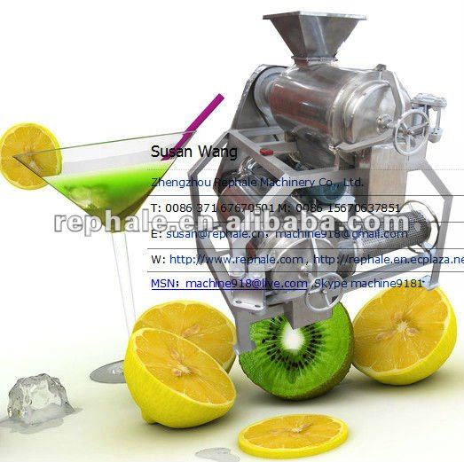 Fruit stoning and Pulping Machine for tomato, banana, mango, kiwifruit, strawberry, peach, apricot red bayberry rephale machine