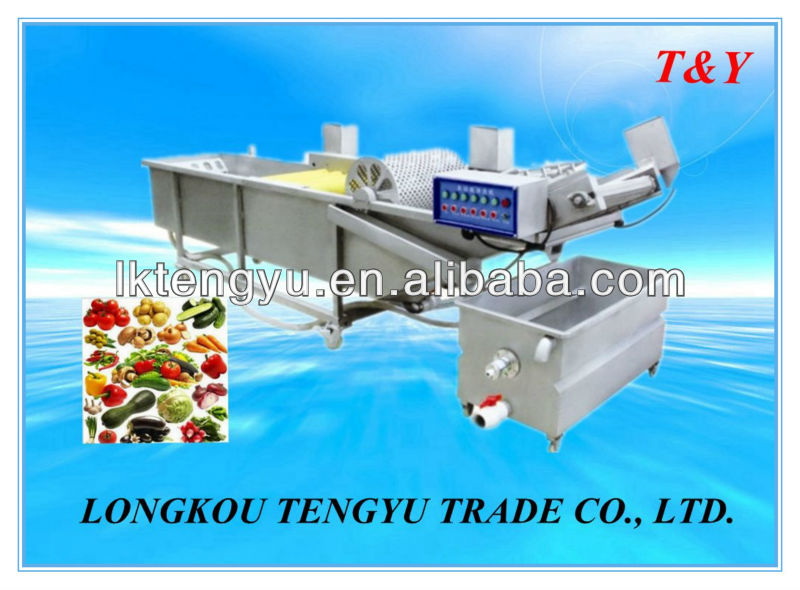 Fruit Vegetable Marine Products Washing Machine