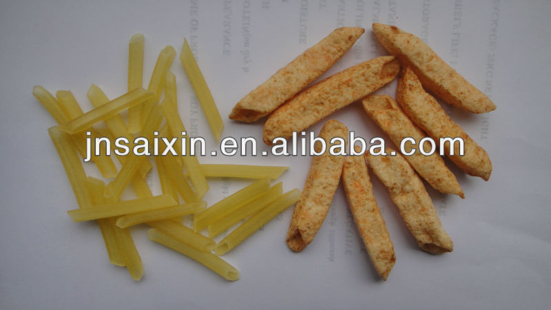 fry pellet machine/fry snacks machine/fry pellet extruder