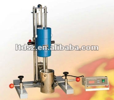 FS0.4kw small paint high speed lab disperser