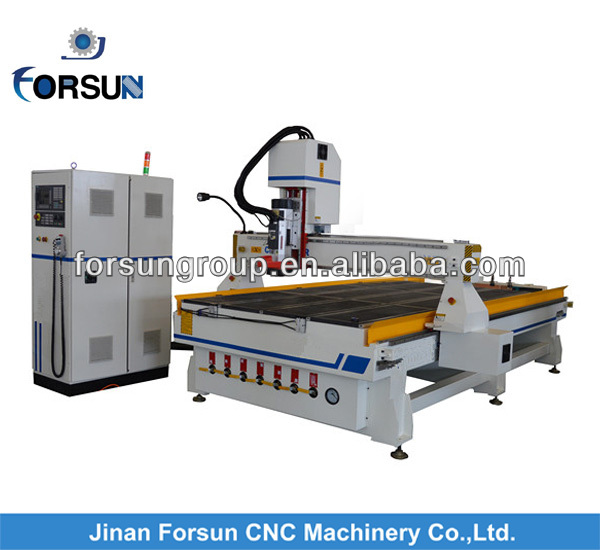 FS1325C ATC CNC router for furniture CNC engraving machine 1325