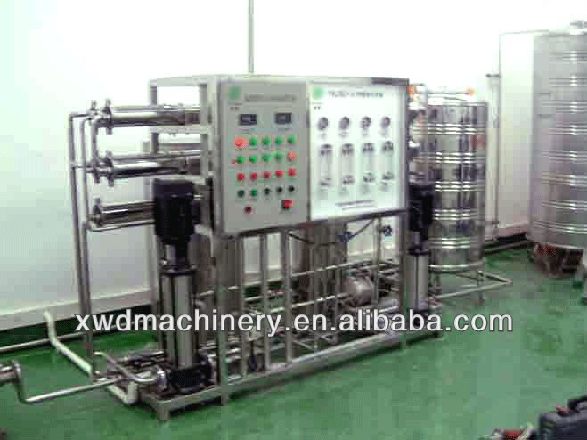 FST Series Reverse Osmosis Device in Water Treatment