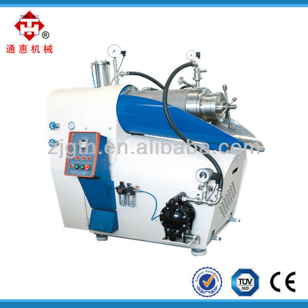 FSW-5L horizontal ink mill