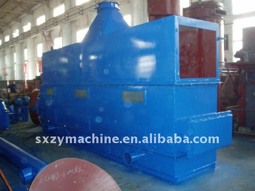 FTB series boiling cooling bed