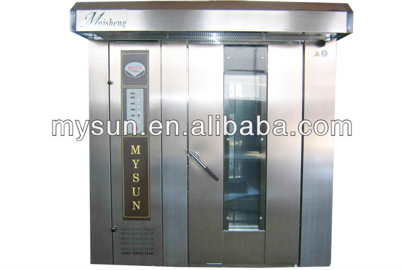 Fuel battery Rotary Rack Ovens(electric)