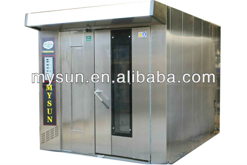 Fuel battery Rotary Rack Ovens(electric)