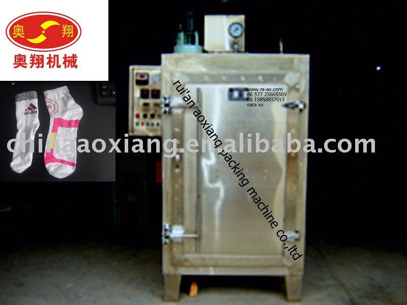 fuel oil socks boading machine sock setting machine