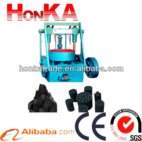 Fuel Saving devices of briquette press machine for home using