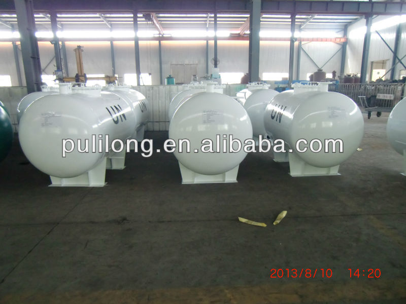 fuel tank manufactured by shandong pulilong