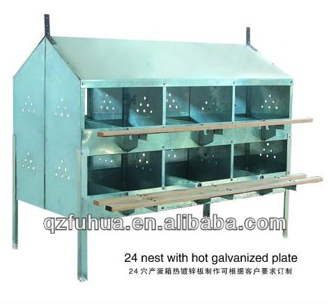 Fuhua First-Class poultry farming auto equipments for laying eggs