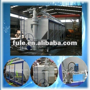 Fule brand ,pellet/granule/powder/particles material's transfer tanks for poultry farm