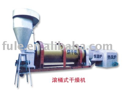 Fule Rotary Drying Equipment