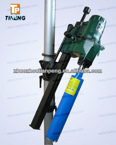 full 360C operation diamond concrete core drilling machine