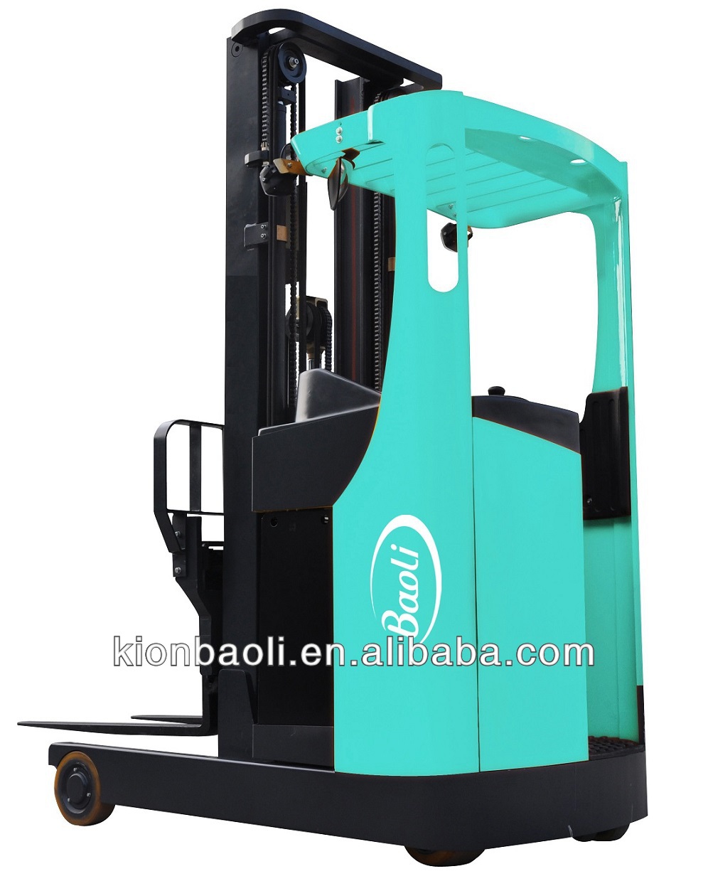 full AC reach truck