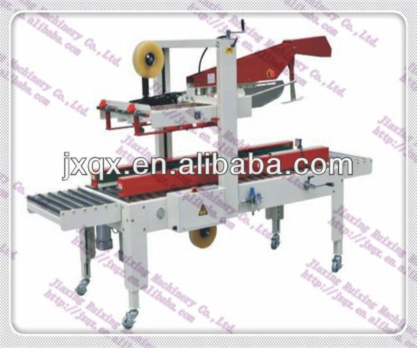 full auto flaps folding tape sealer(XL-FAFS)