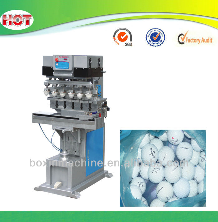 Full-auto Golf ball printing machine