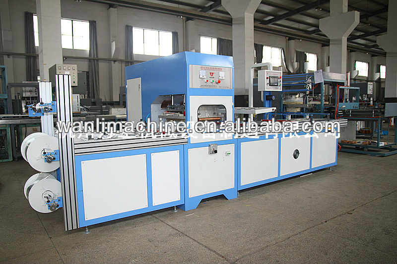 Full-auto high-frequency welding machine